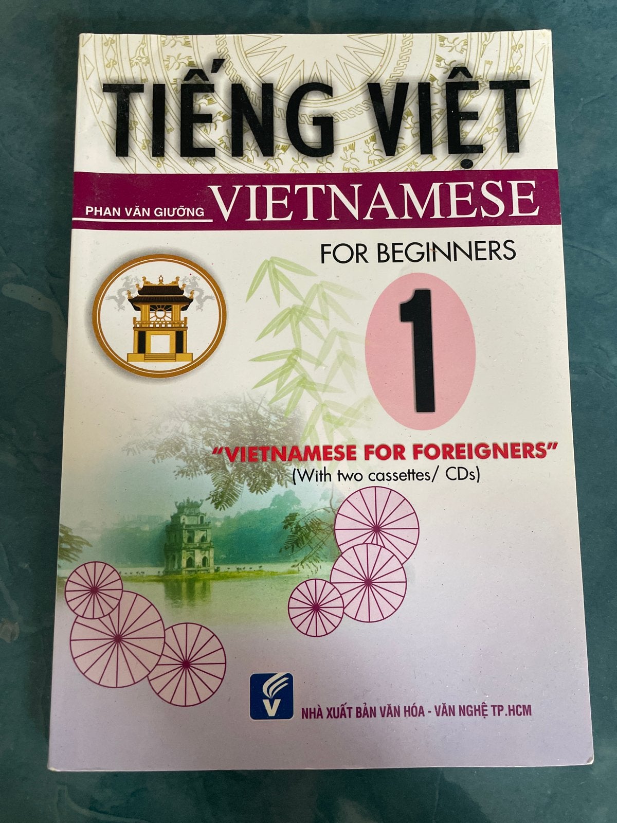 Vietnamese voor beginners 1 - Inclusief cassettes/CD's, Ophalen of Verzenden, Zo goed als nieuw, Non-fictie