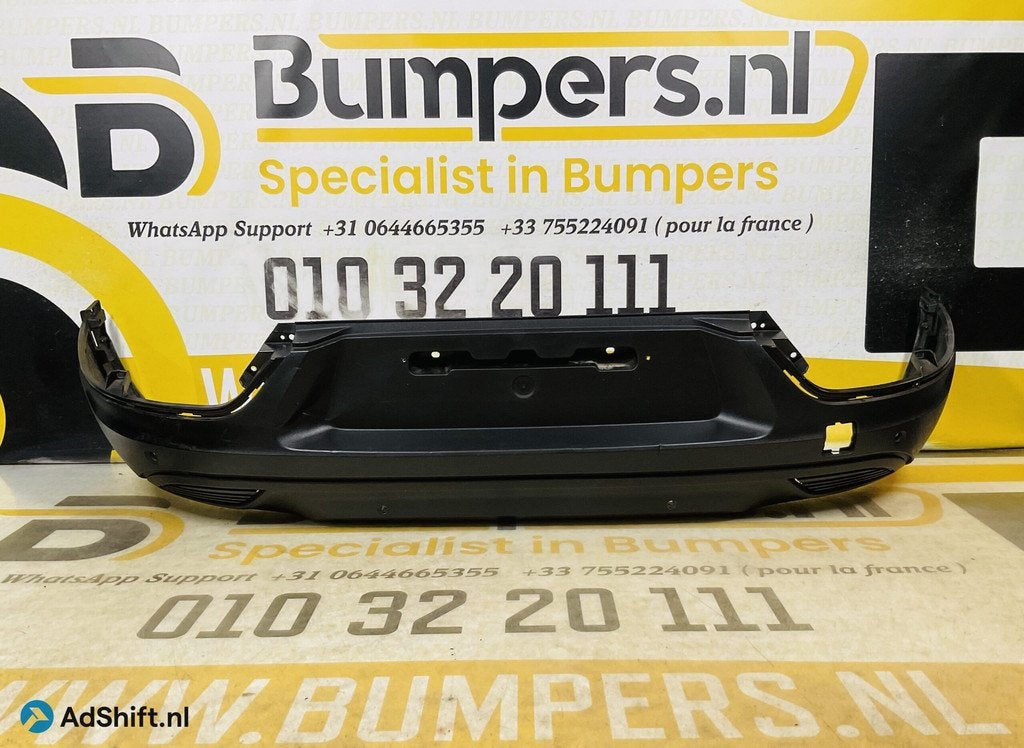 Bumper Renault Kadjar Origineel 850220923R Achterbumper 2-H5