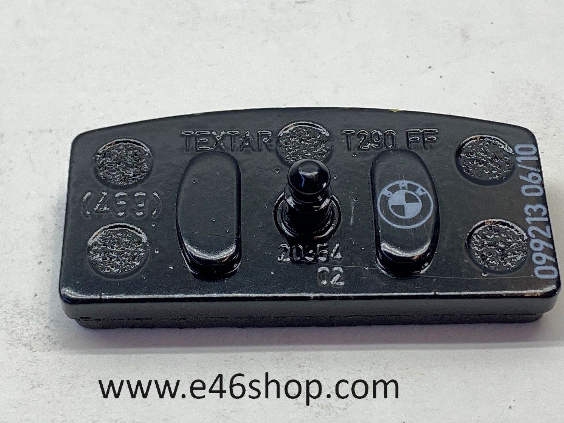 BMW R50 R55 R60 R75 R80 R100 REMBLOK OE 34112301355, -, -, Nieuw, Ophalen of Verzenden
