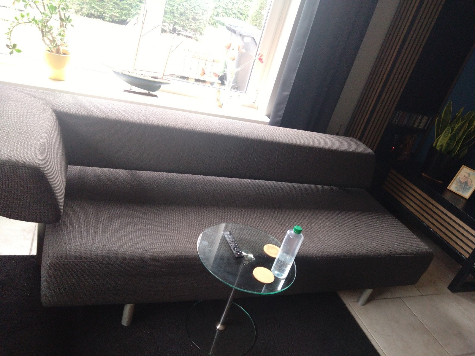 COR  ARTHE Bank (3 Zits), Ophalen, Gebruikt, Stof, Modern Design