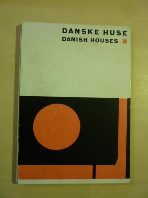 Poul Erik Skriver - Danske huse, Danish houses, Ophalen of Verzenden, Gelezen, Architecten