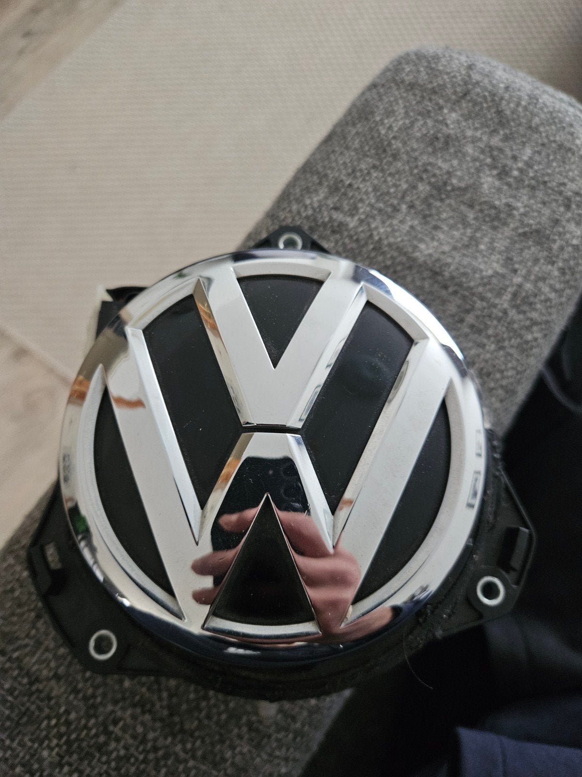 Achteruitrijcamera VW (2GA.827.469.FOD), Ophalen of Verzenden, Zo goed als nieuw