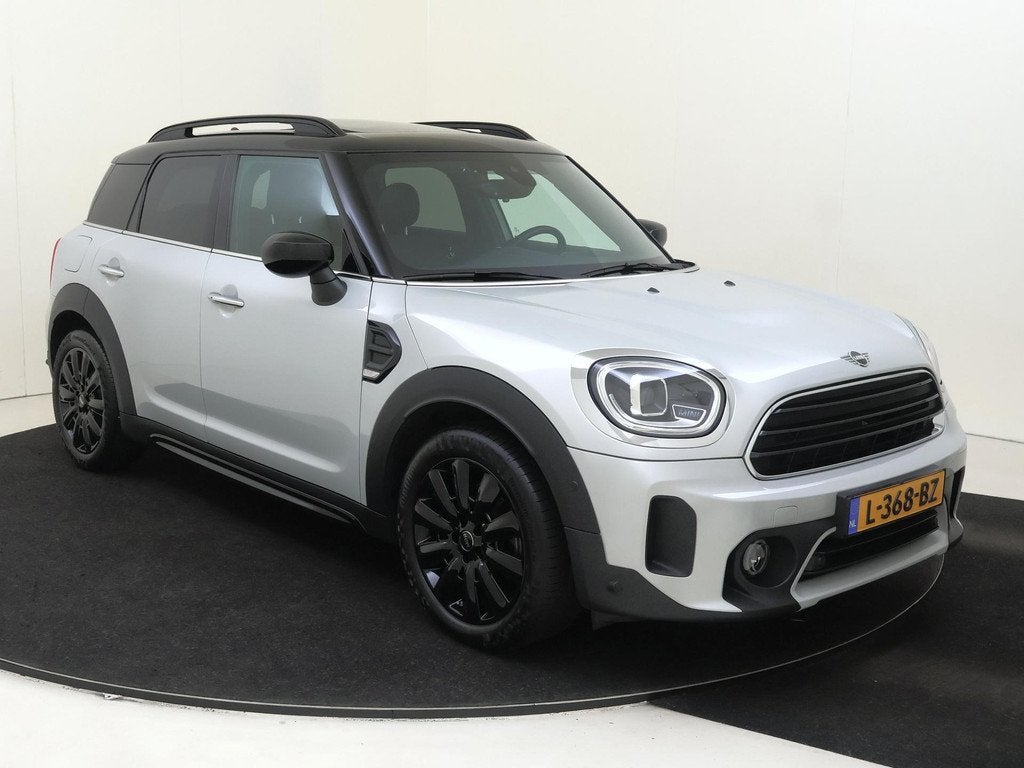 MINI Countryman 1.5 Cooper Boardwalk Edition NAVIGATIE | SEN, Auto's, Mini, 12 maanden, 136 pk, Gebruikt, Countryman