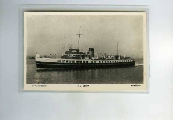 scheepvaart-VERZAMELING-kaart-K-8, Ophalen of Verzenden, Zo goed als nieuw, Boek of Tijdschrift