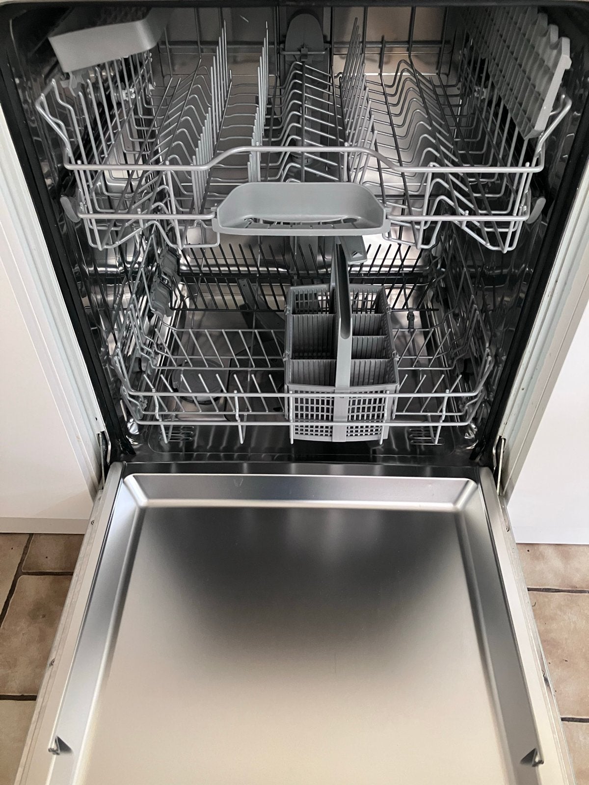 Siemens vaatwasser - Inbouw - Zo goed als nieuw, Witgoed en Apparatuur, Vaatwasmachines, 60 cm of meer, Minder dan 10 liter, Ophalen of Verzenden