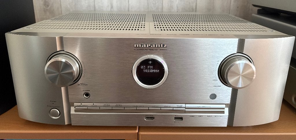 Marantz SR6007, Gebruikt, 120 watt of meer, Ophalen, Marantz