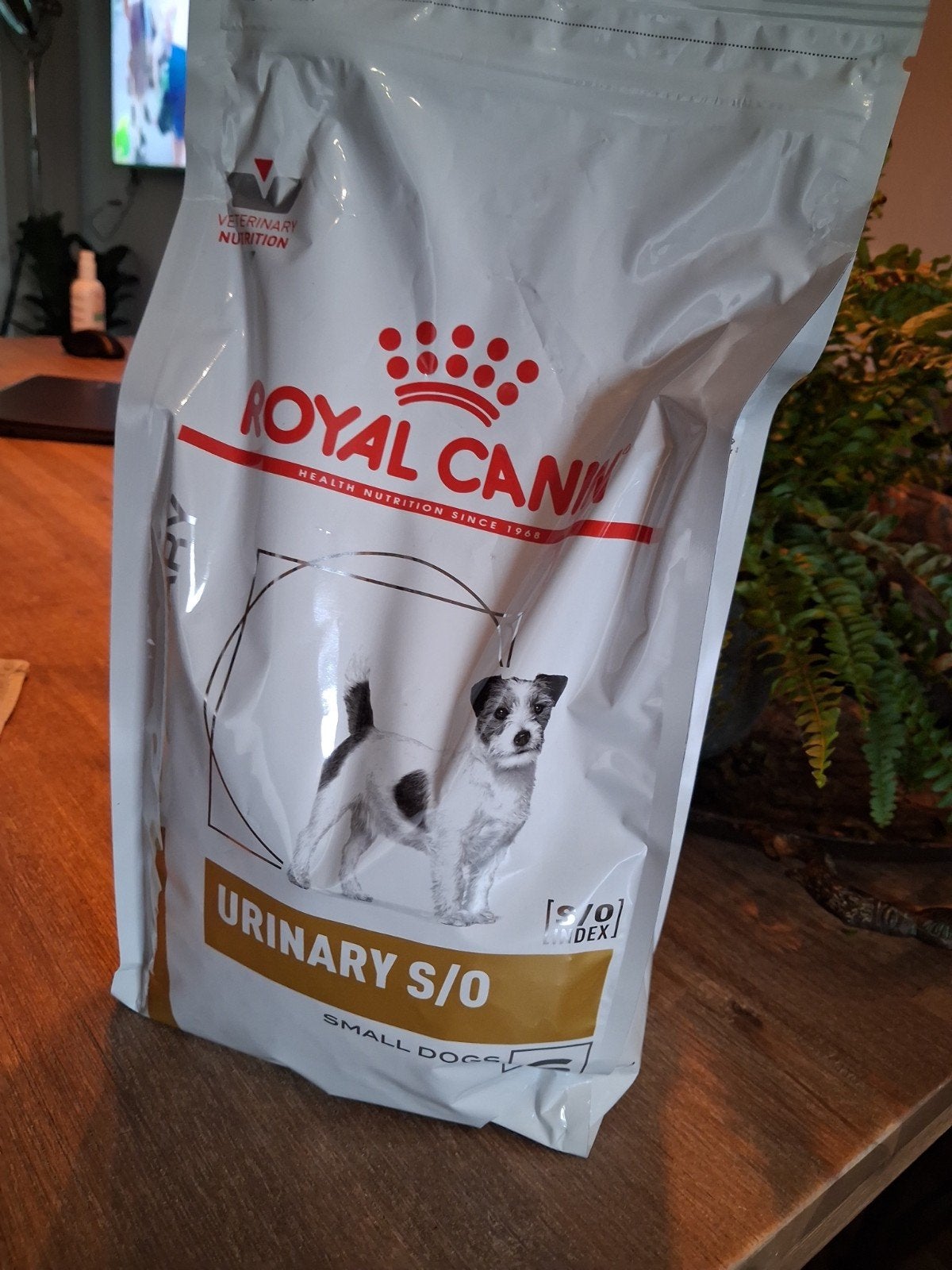 NIEUW  royal canin urinairy so small dog 1,5 kg, Ophalen of Verzenden, Nieuw