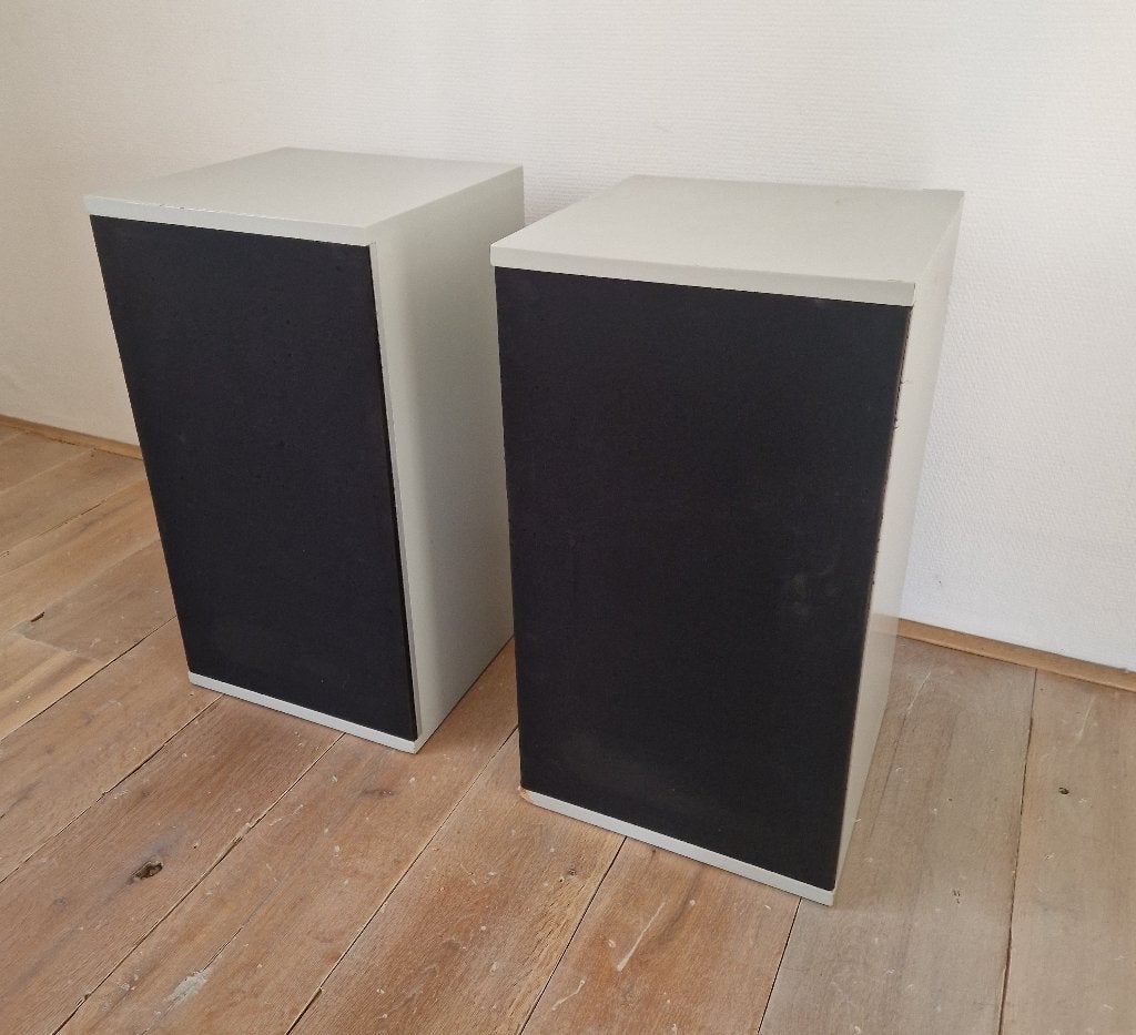 luidspreker boxen B&W DM2, Ophalen, Gebruikt, Minder dan 60 watt, Bowers & Wilkins (B&W)