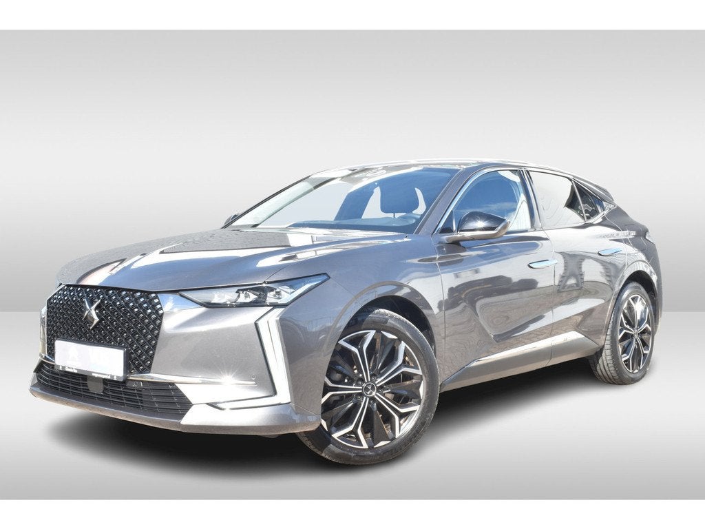 DS DS 4 PHEV 225 EAT8 Rivoli Automaat | Leder | Navi | PDC V, Auto's, DS, Automaat, Gebruikt, Automatische klimaatregeling, Leder
