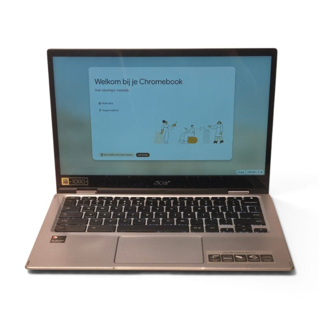 Acer Chromebook Spin 513 (CP513-1H-S3CL) | Nette Staat, Acer, Gebruikt, Support@acer.com, 8F, No. 88, Sec. 1, Xintai 5th Rd.
Xizhi District, New Taipei City 221
Taiwan