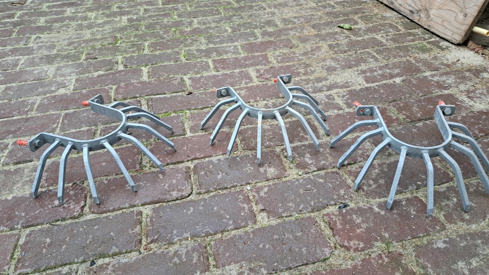 inklimbeveiliging 3x, Ophalen of Verzenden