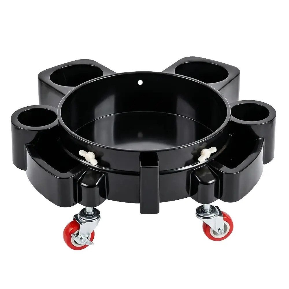 Bucket Dolly PRO - Essentieel rolonderstel voor detailing, Ophalen, Nieuw