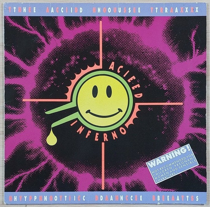 Verzamel - Acid - House, Ophalen of Verzenden, Gebruikt, 12 inch, Dance en House