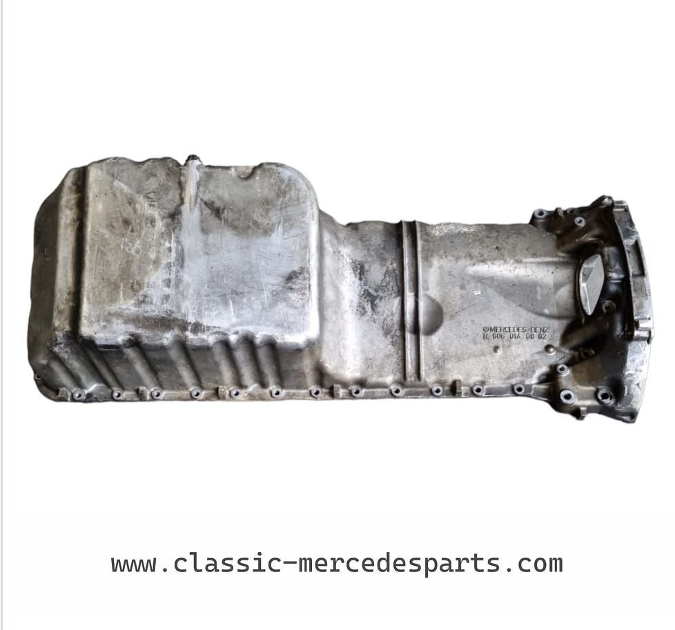Oliecarter carterpan Mercedes om606.962 motor, Auto-onderdelen, Motor en Toebehoren, Gebruikt, -, Ophalen of Verzenden, -