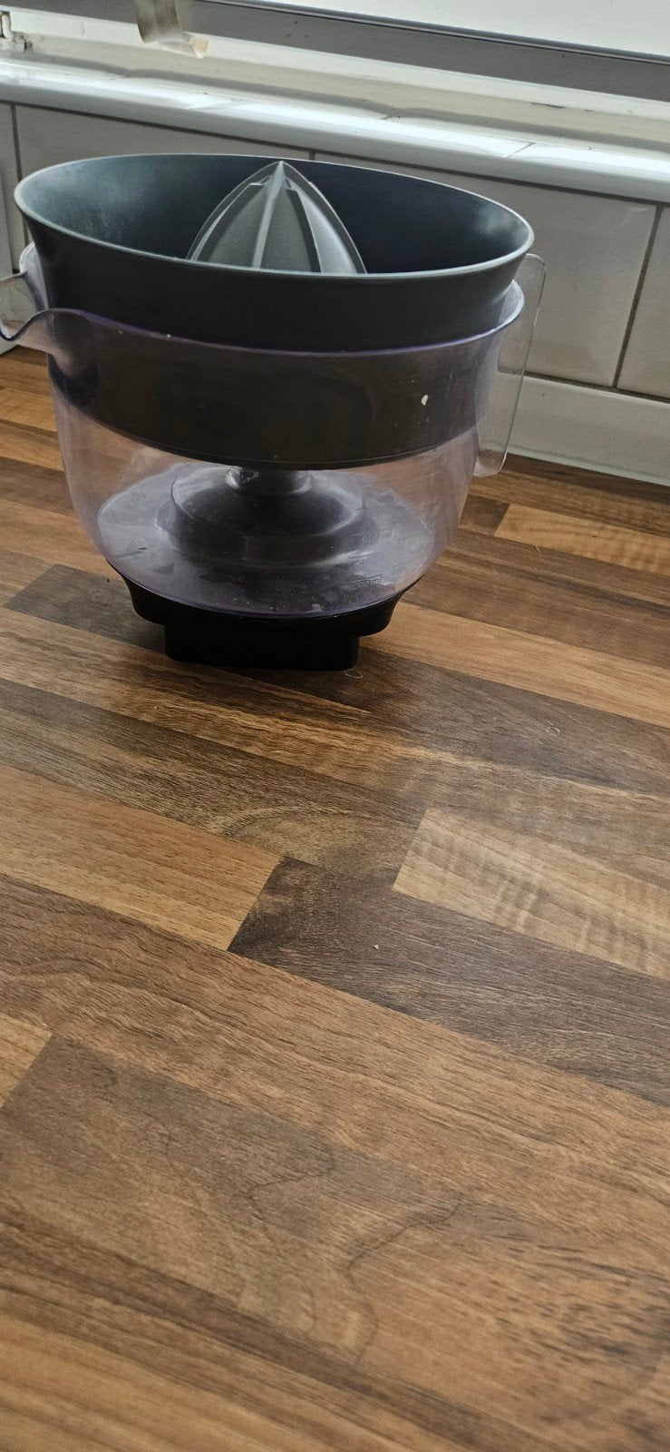 KitchenAid Citruspers Opzetstuk, Gebruikt, Ophalen of Verzenden, Vaatwasserbestendig, Minder dan 1 liter
