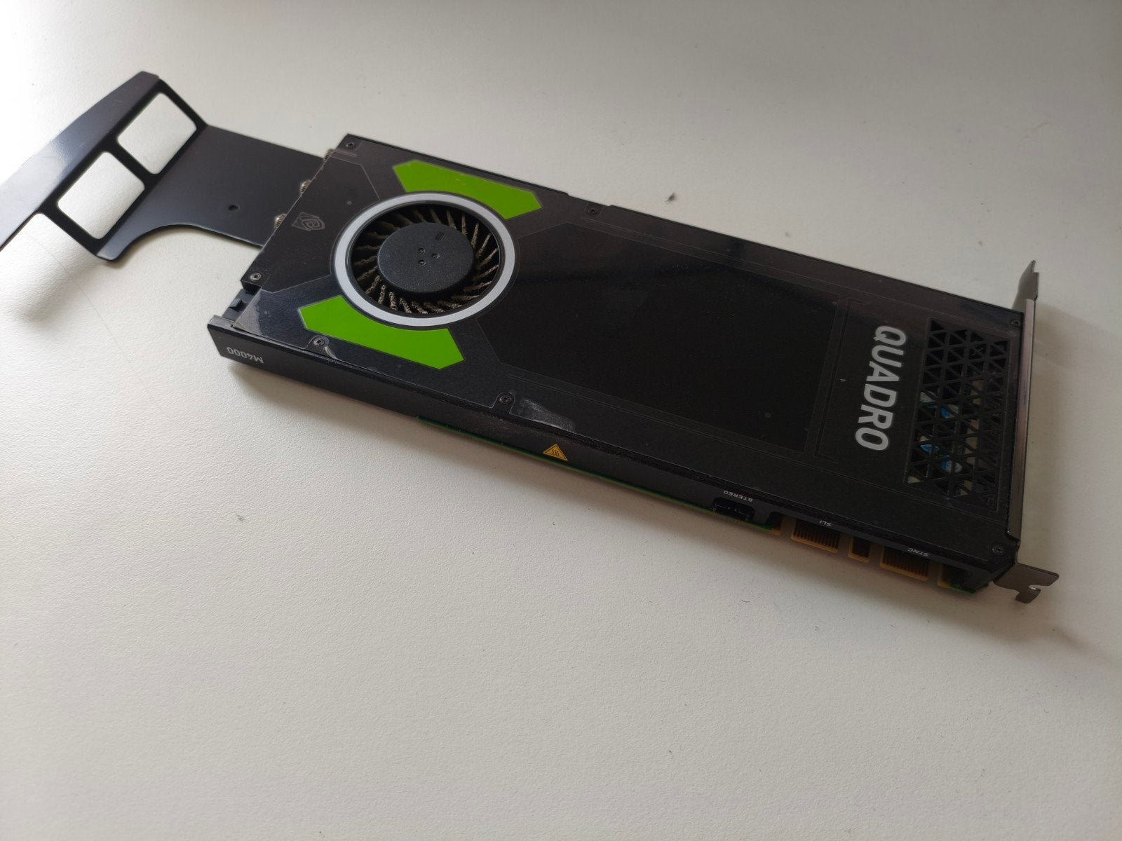 Nvidia Quadro M4000 - Professionele Grafische Kaart, Computers en Software, PCI-Express 3, Gebruikt, DisplayPort, Ophalen of Verzenden
