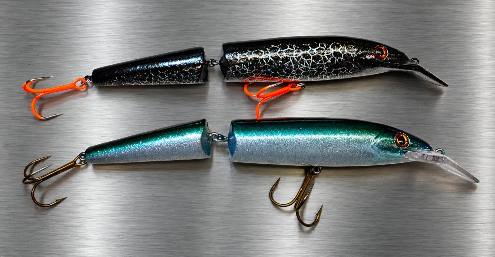 2 grote Troll-pluggen SPRO Dual-Action 20cm

incl gratis nie, Ophalen of Verzenden, Nieuw, Overige typen