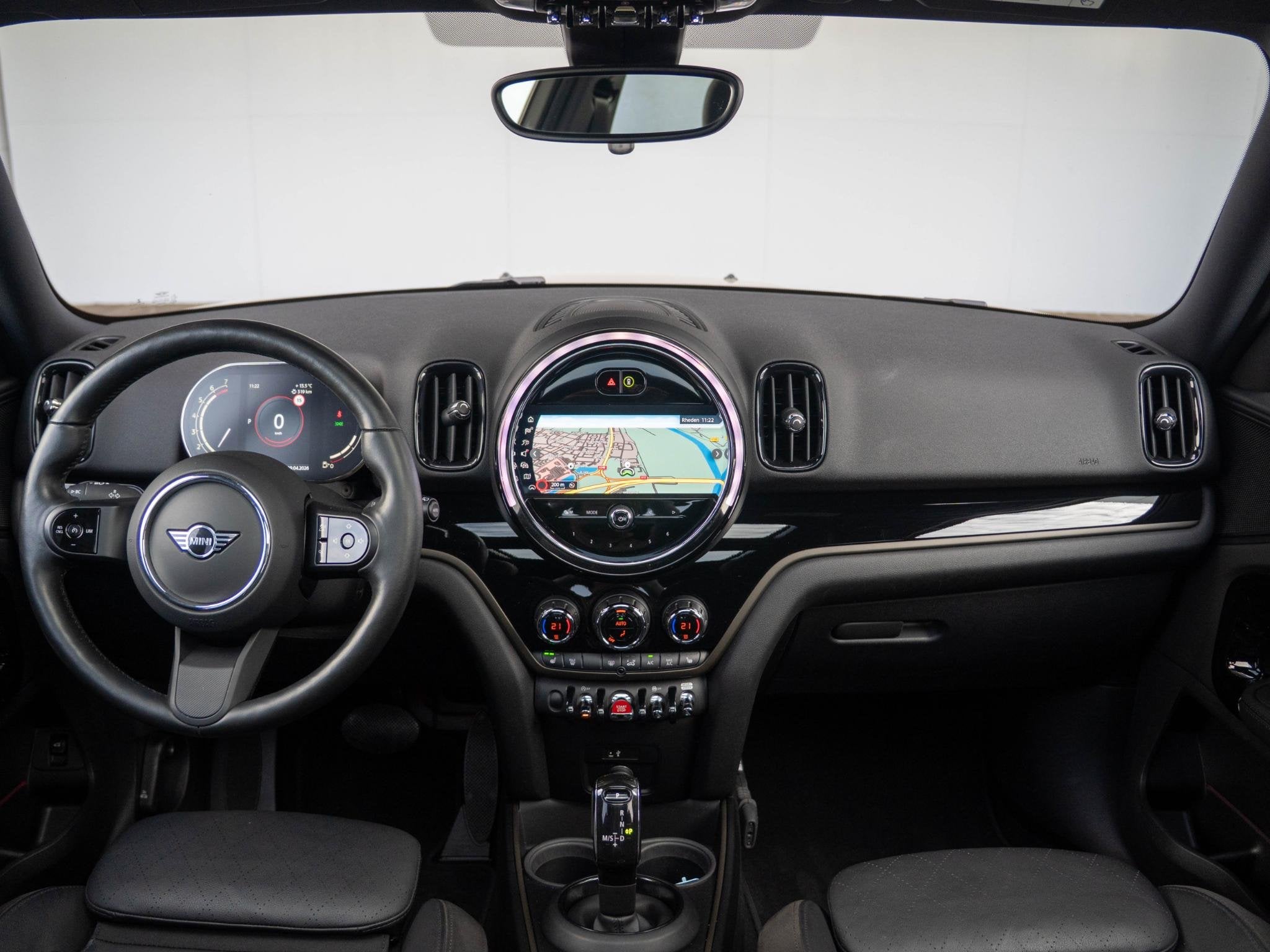 MINI Countryman Cooper Classic + Comfort Plus + Panoramadak, Auto's, Mini, 136 pk, Gebruikt, Countryman, Met garantie (alle)