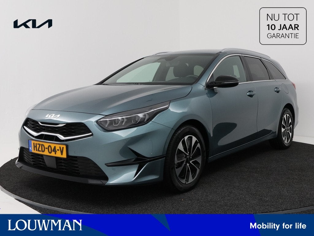 Kia Ceed Sportswagon 1.0 T-GDi MHEV Design Edition | Stuur-/