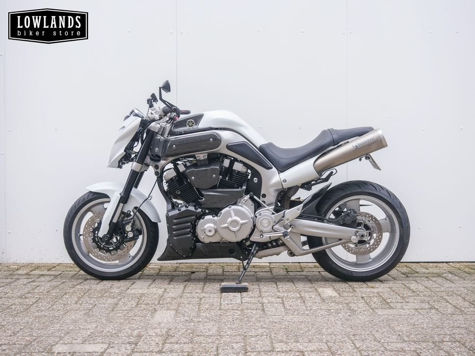 YAMAHA MT 01 (bj 2006), Motoren, 2 cilinders, 1670 cc, Motorrijbewijs A, Bedrijf