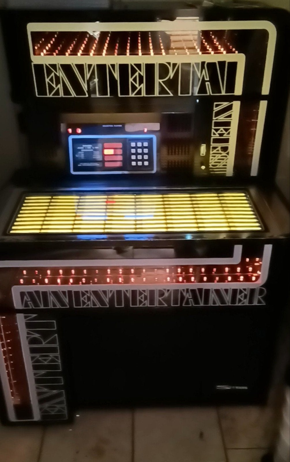 Seeburg STD2 entertainer, Ophalen, Gebruikt, 1970 tot heden, Seeburg