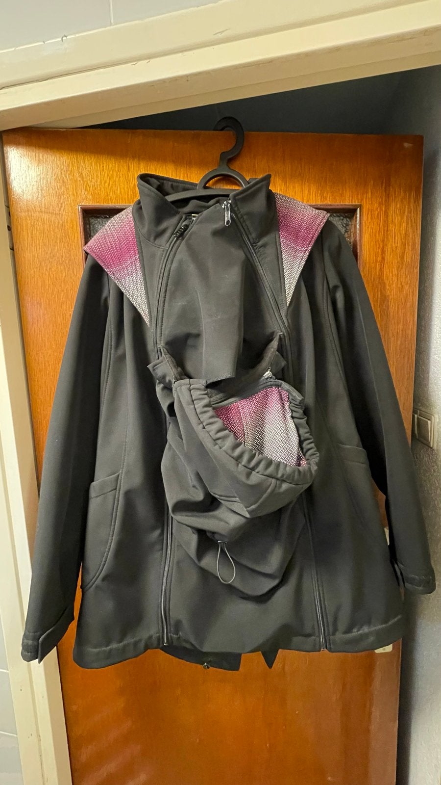 LennyLamb Softshell Draagjas Maat M - Zeer goede staat, Kleding | Dames, Ophalen of Verzenden, Zo goed als nieuw, Maat 38/40 (M)