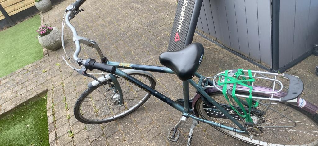 Kroeg fiets, Ophalen, Gebruikt, Overige merken