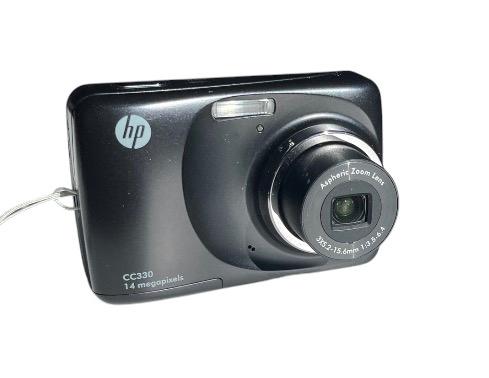 HP CC330 Compact Camera - 14 Megapixels, 3x Optische Zoom, Audio, Tv en Foto, Fotocamera's Digitaal, 14 Megapixel, Compact, Ophalen of Verzenden