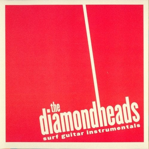 The Diamondheads – The Diamondheads [surf], Verzenden, Zo goed als nieuw, Album