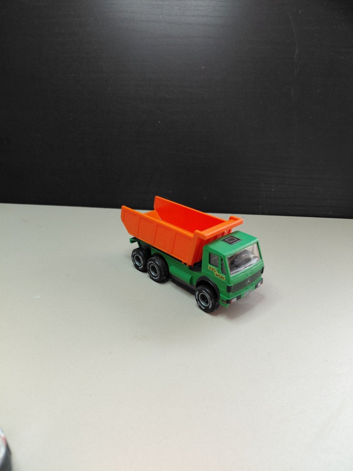 Darda Motor Mercedes-Benz Muldenkipper (3100), Ophalen of Verzenden, Gebruikt, Bus of Vrachtwagen