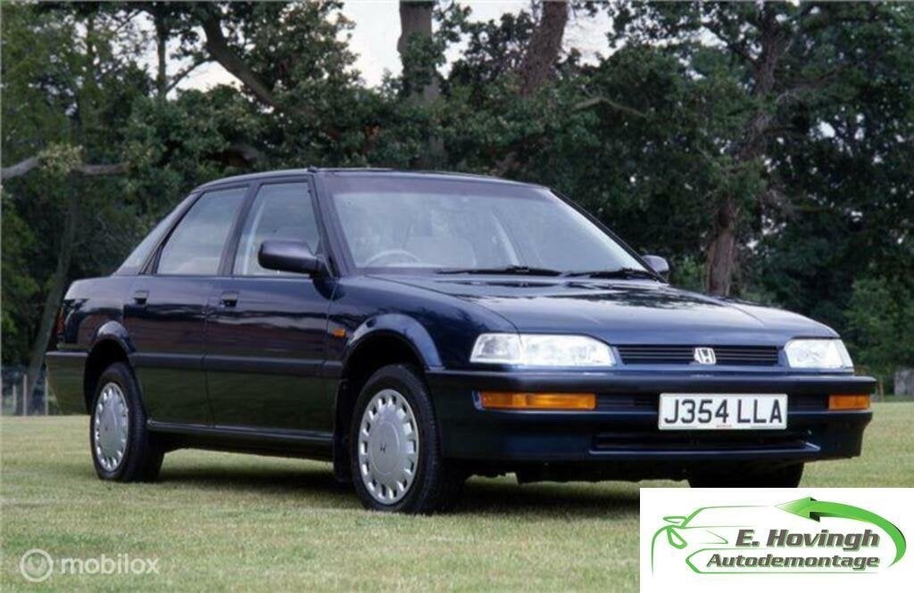 Laatste onderdelen Honda Concerto 1988/1992, Gebruikt, Ophalen of Verzenden
