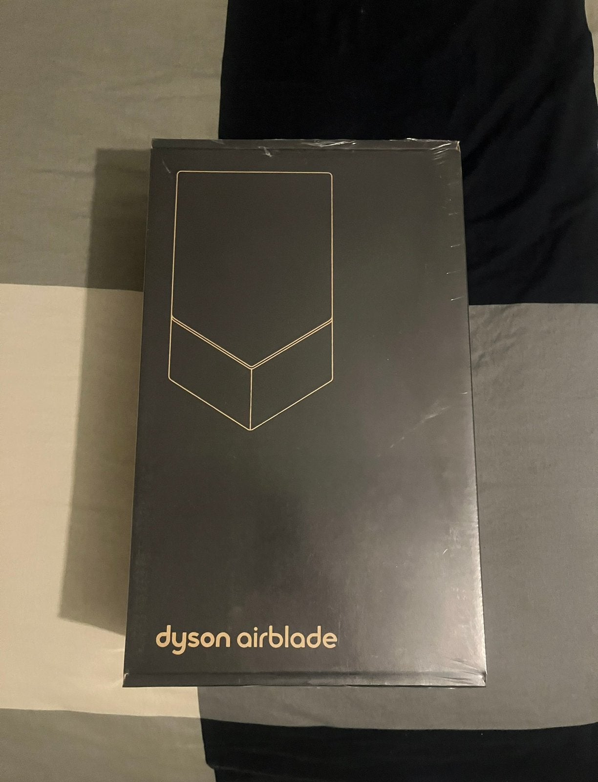 Dyson HU02 Nikkel, Verzenden, Nieuw