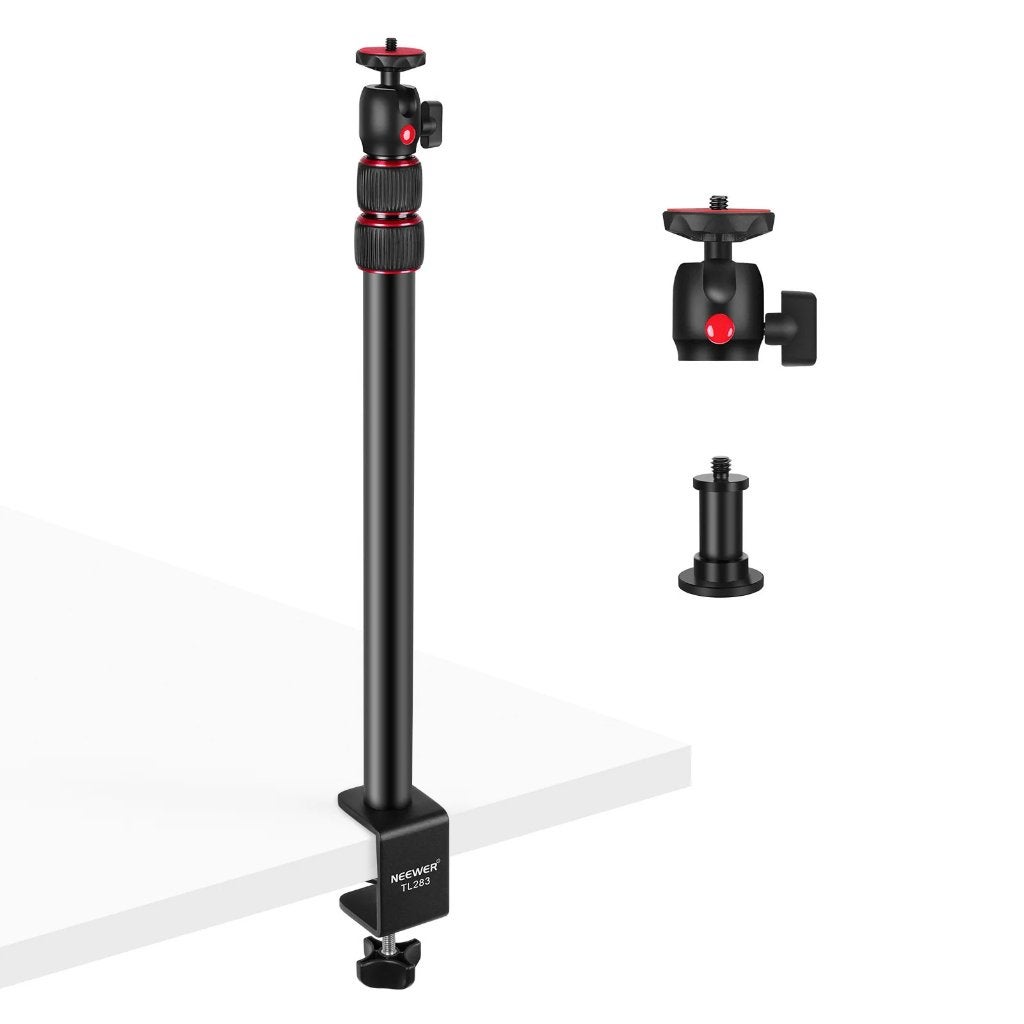 2x NEEWER TL283  Bureau Statief met Ball Head, Verzenden, Nieuw, Overige typen, Overige merken