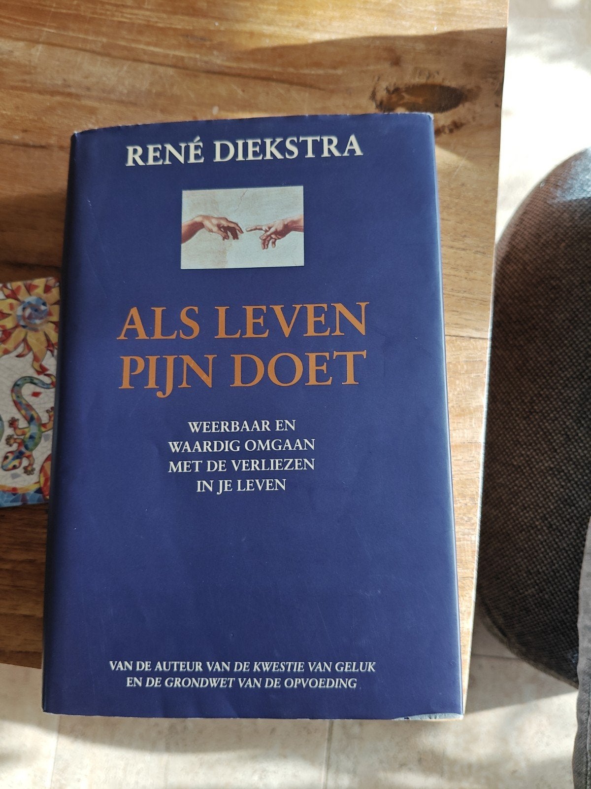 Als leven pijn doet, Achtergrond en Informatie, Spiritualiteit algemeen, Rene Diekstra, Ophalen