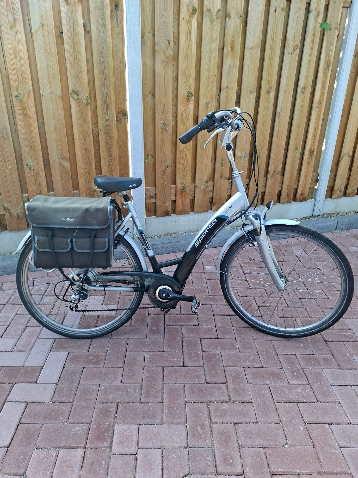 Sparta ion classic electrische fiets, 51 tot 55 cm, Ophalen, Gebruikt, Sparta