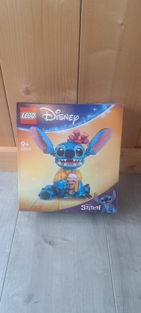 Nieuw in doos : Stitch Lego , Disney , 43249, Ophalen, Lego, Nieuw, Disney