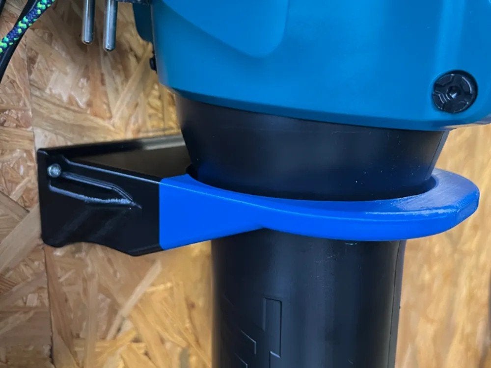 3D geprinte houder voor Makita bladblazer, Tuin en Terras, Ophalen of Verzenden, Nieuw, Makita (compatibel)