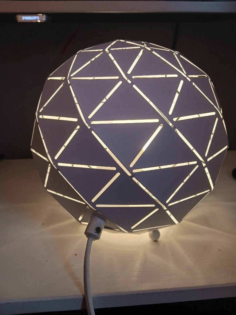 Bureau lamp, Ophalen, Bureaulamp, Overige merken, 25 cm