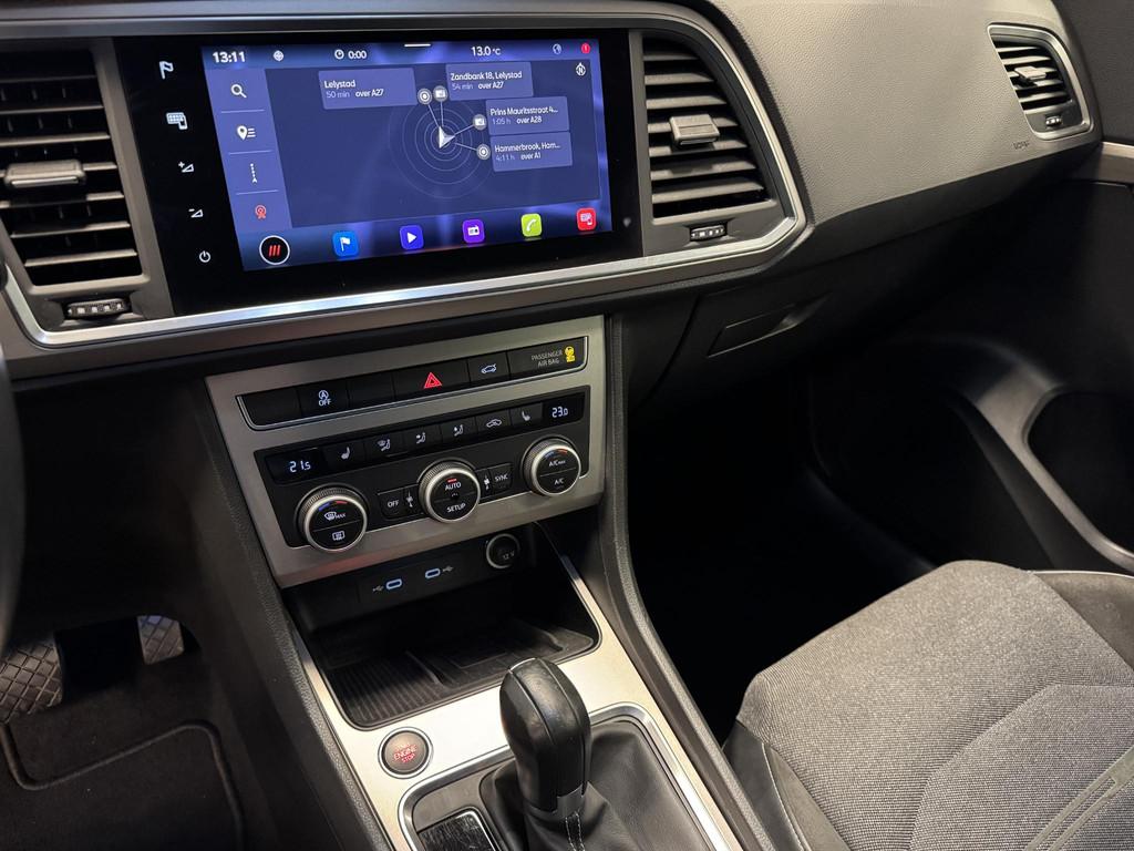SEAT Ateca 1.5 TSI Xperience Business Intense |ACC|Virtual|P, Stof, Euro 6, Ateca, Wit
