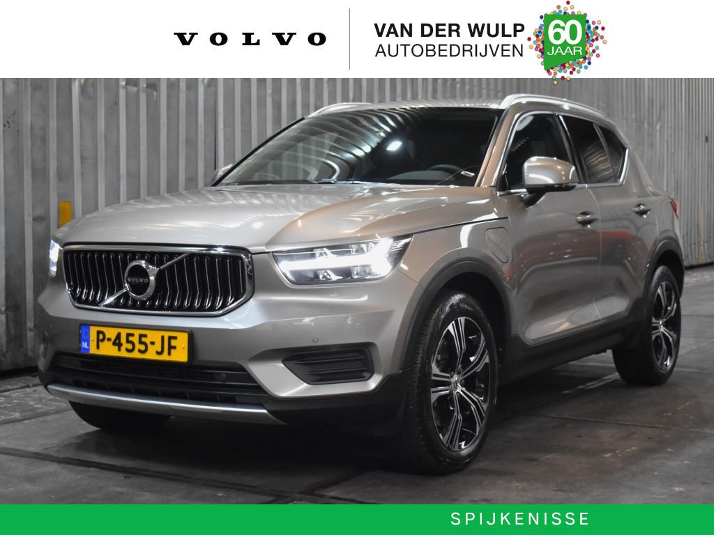 Volvo XC40 T4 211pk [Plug-In] Inscription | Trekhaak | Leder, Automaat, 1712 kg, 24 maanden, Hybride Elektrisch/Benzine