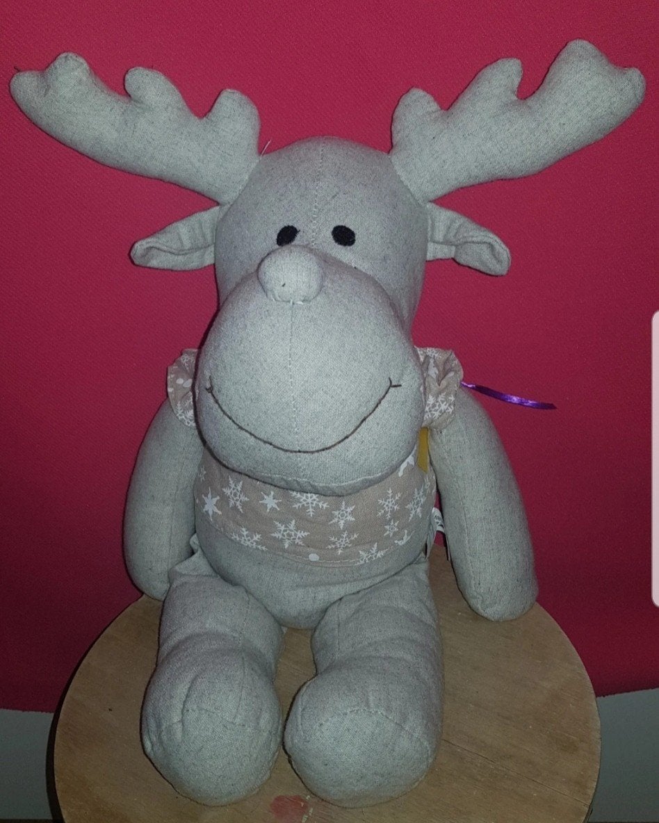 knuffel (055), Ophalen of Verzenden, Zo goed als nieuw, Overige typen