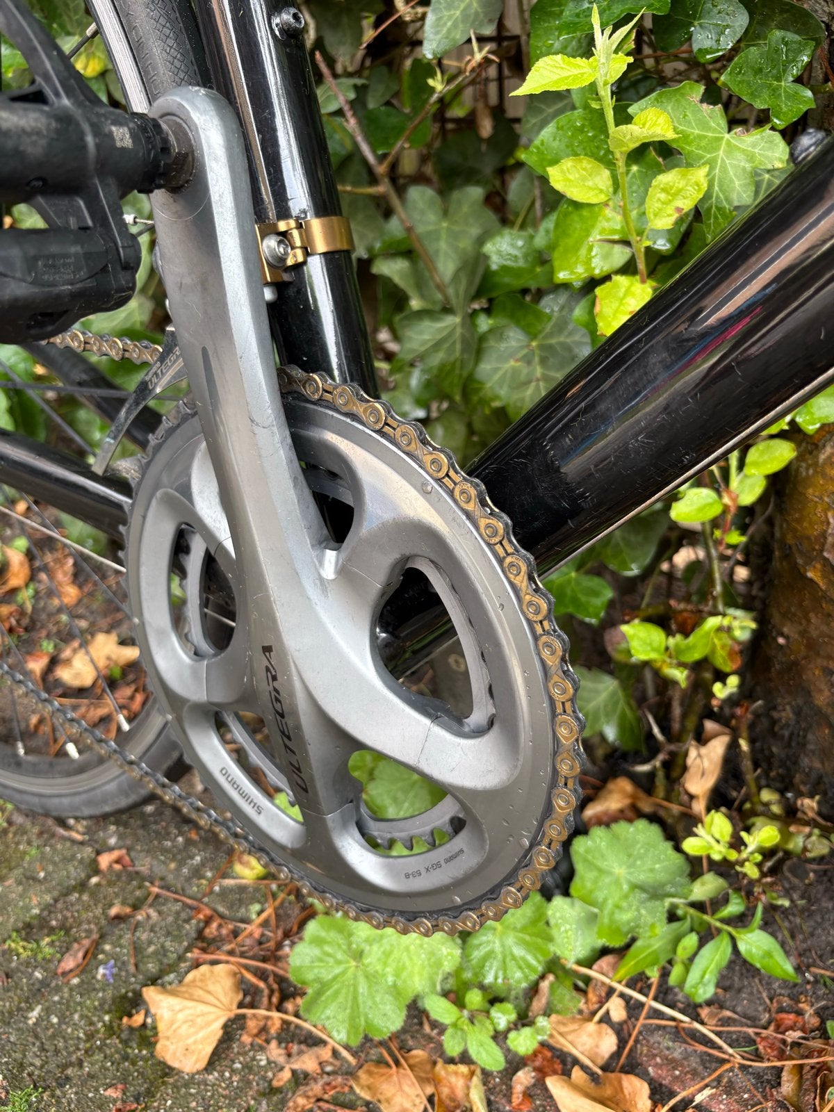 Jan Jansen Eclypse racefiets 60cm - Ultegra afmontage, 28 inch, Gebruikt, Aluminium, 57 tot 61 cm