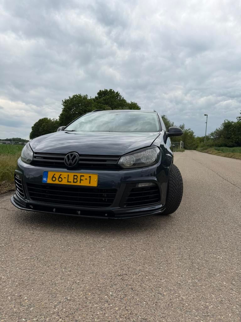 Volkswagen Golf 1.4 TSI 90KW Variant 2010 Grijs, Voorwielaandrijving, 4 cilinders, 122 pk, Origineel Nederlands