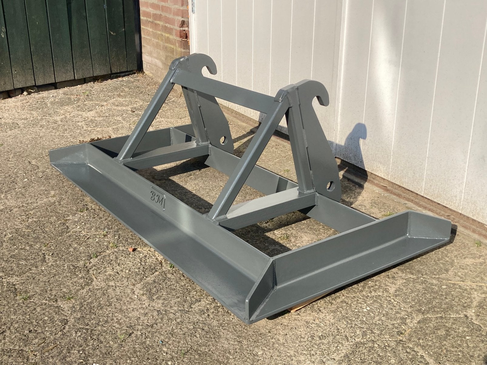 Giant / Weidemann vlakraam egalisatiebord schuifraam - MARGE, Ophalen, Nieuw