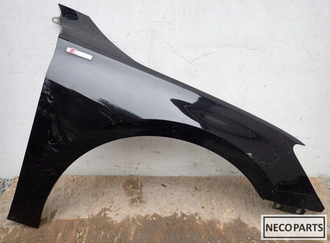 AUDI A3 S3 VOORSCHERM SCHERM PATBORD 8Y 2020-, Gebruikt, -, -, Spatbord