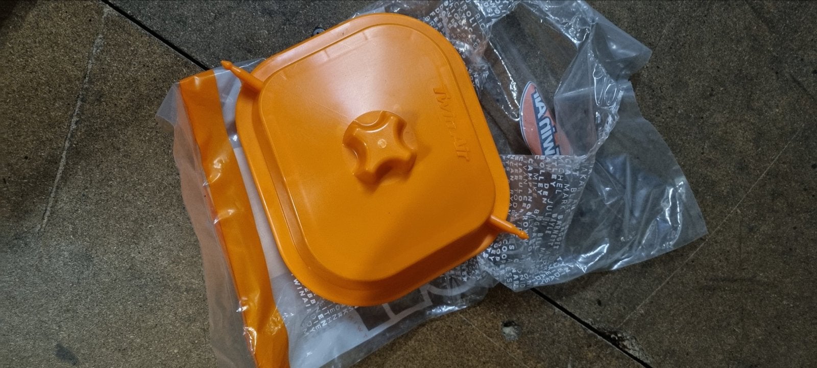 Twin air afspuitkapje, KTM, husqvarna, gasgas, Ophalen of Verzenden, Nieuw