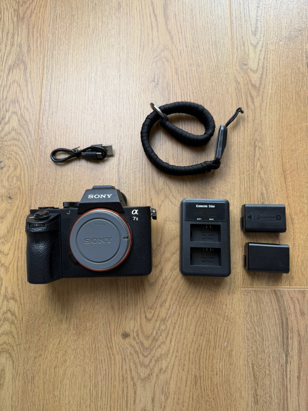 Sony a7 Il - 5k clicks - Nieuwstaat!, Audio, Tv en Foto, Kantelbaar/draaibaar scherm, Ophalen of Verzenden, Zo goed als nieuw