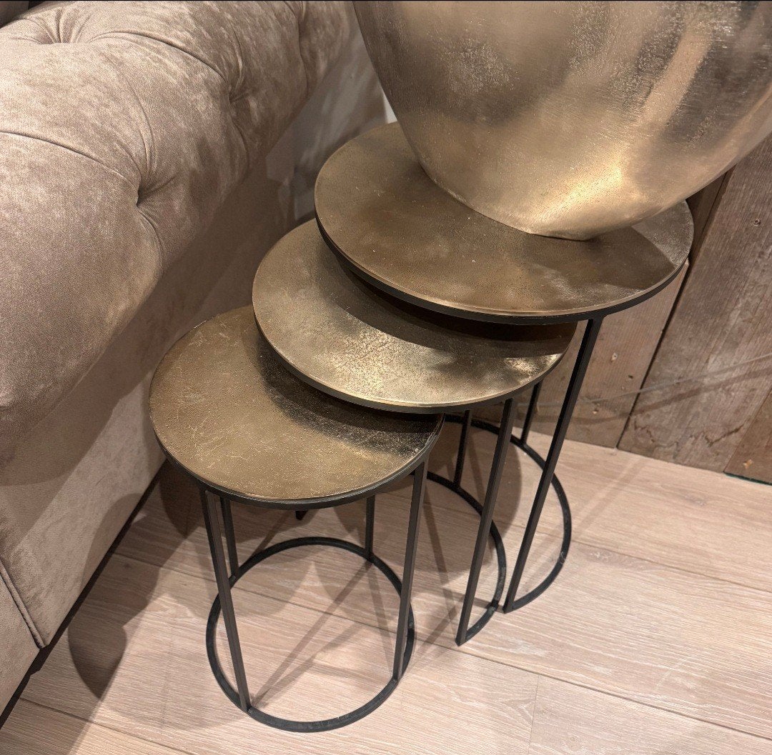 Nolan bijzettafel richmond interiors
