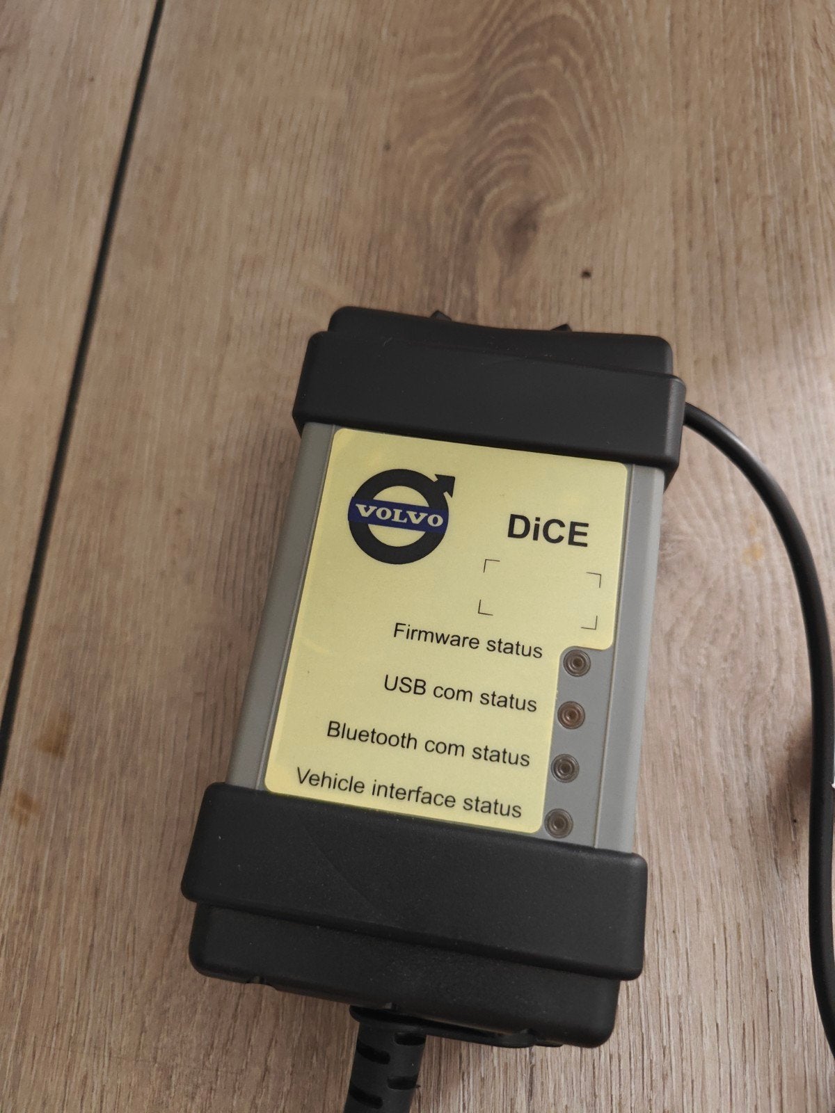 Volvo vida dice Diagnosetool, Ophalen of Verzenden