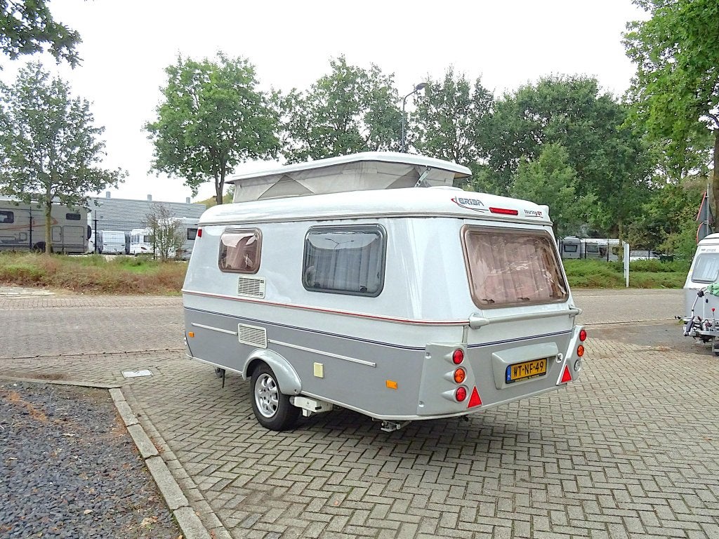 Eriba Touring 410 GT verwacht, Overige typen, Eriba, Schokbreker, Bedrijf